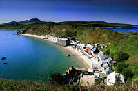 Porth Dinllaen