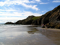 Black Rock Sands